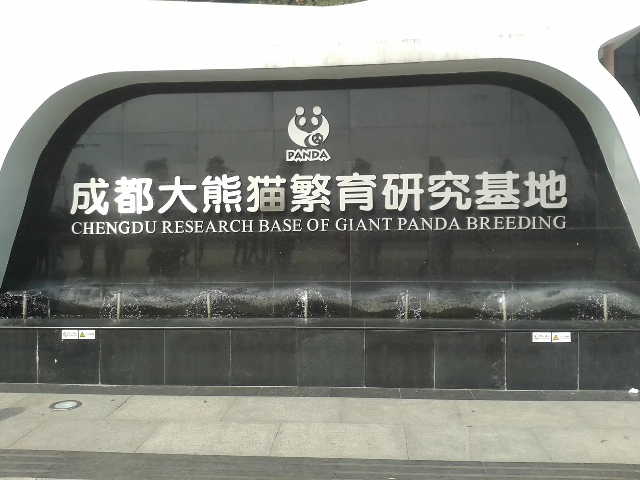 熊猫基地现场照片 8