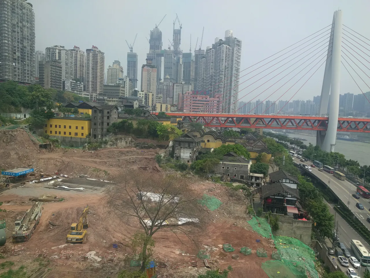 On-site photo 2 of Chang Jiang Suo Dao
