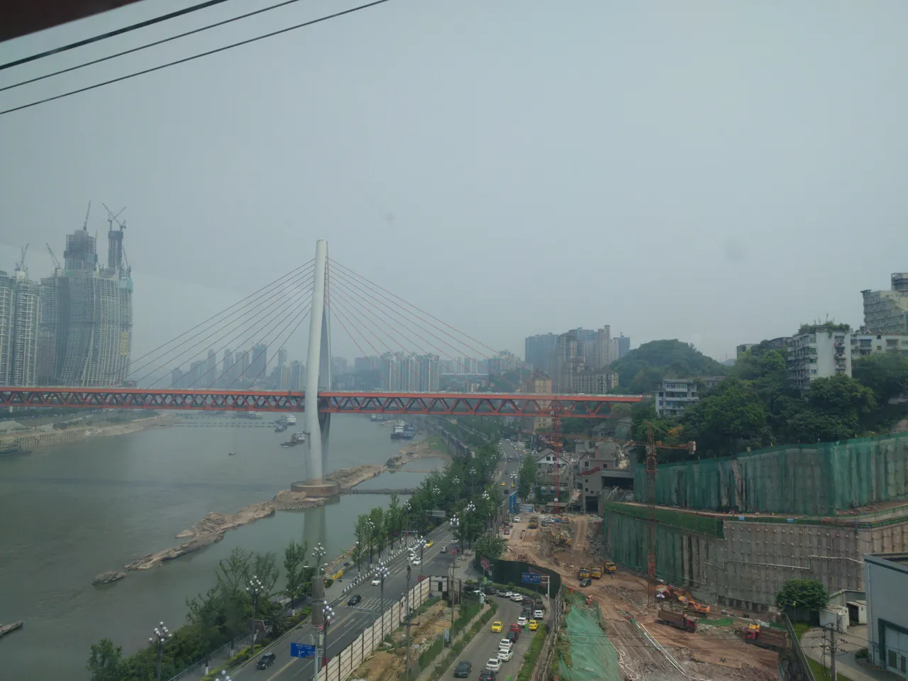 On-site photo 4 of Chang Jiang Suo Dao