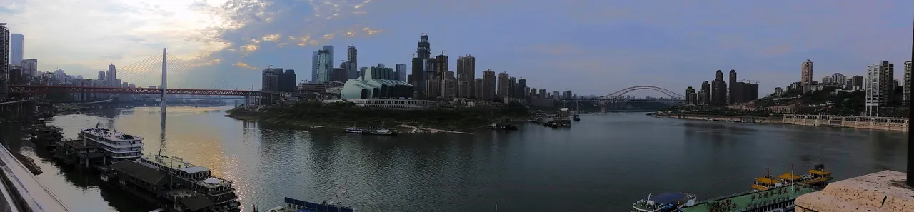 重庆大剧院现场照片 2