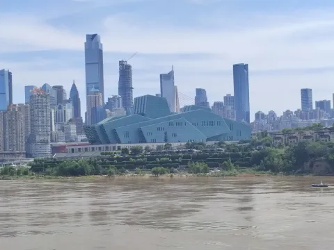重庆大剧院现场照片 7