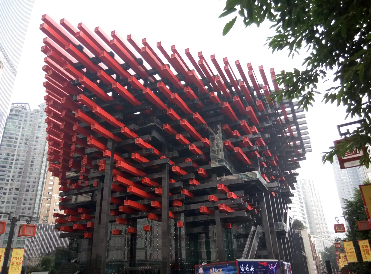 重庆美术馆现场照片 6