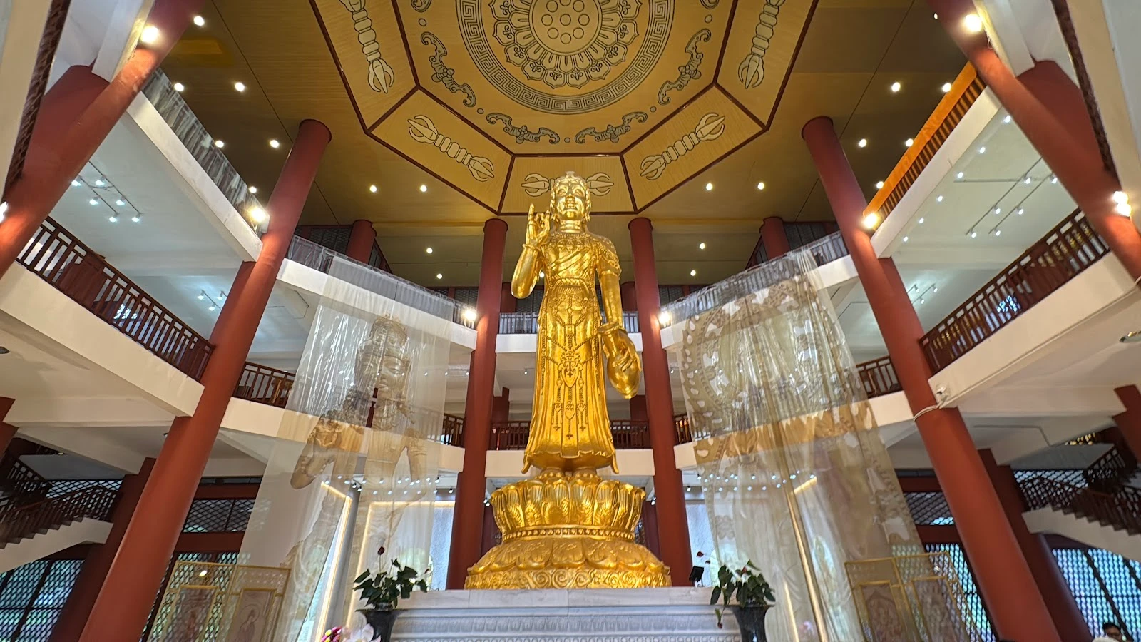 崇圣寺三塔现场照片 2