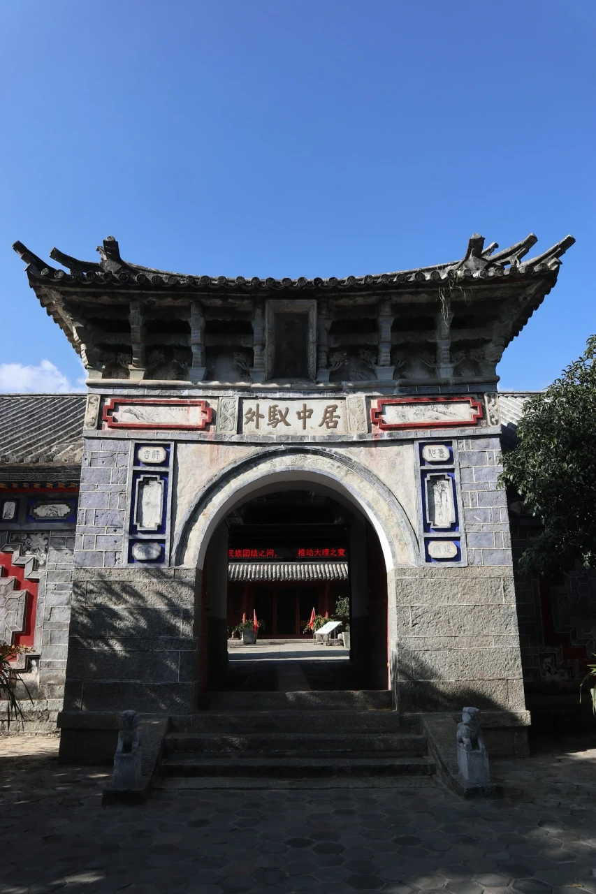 大理市博物馆现场照片 10