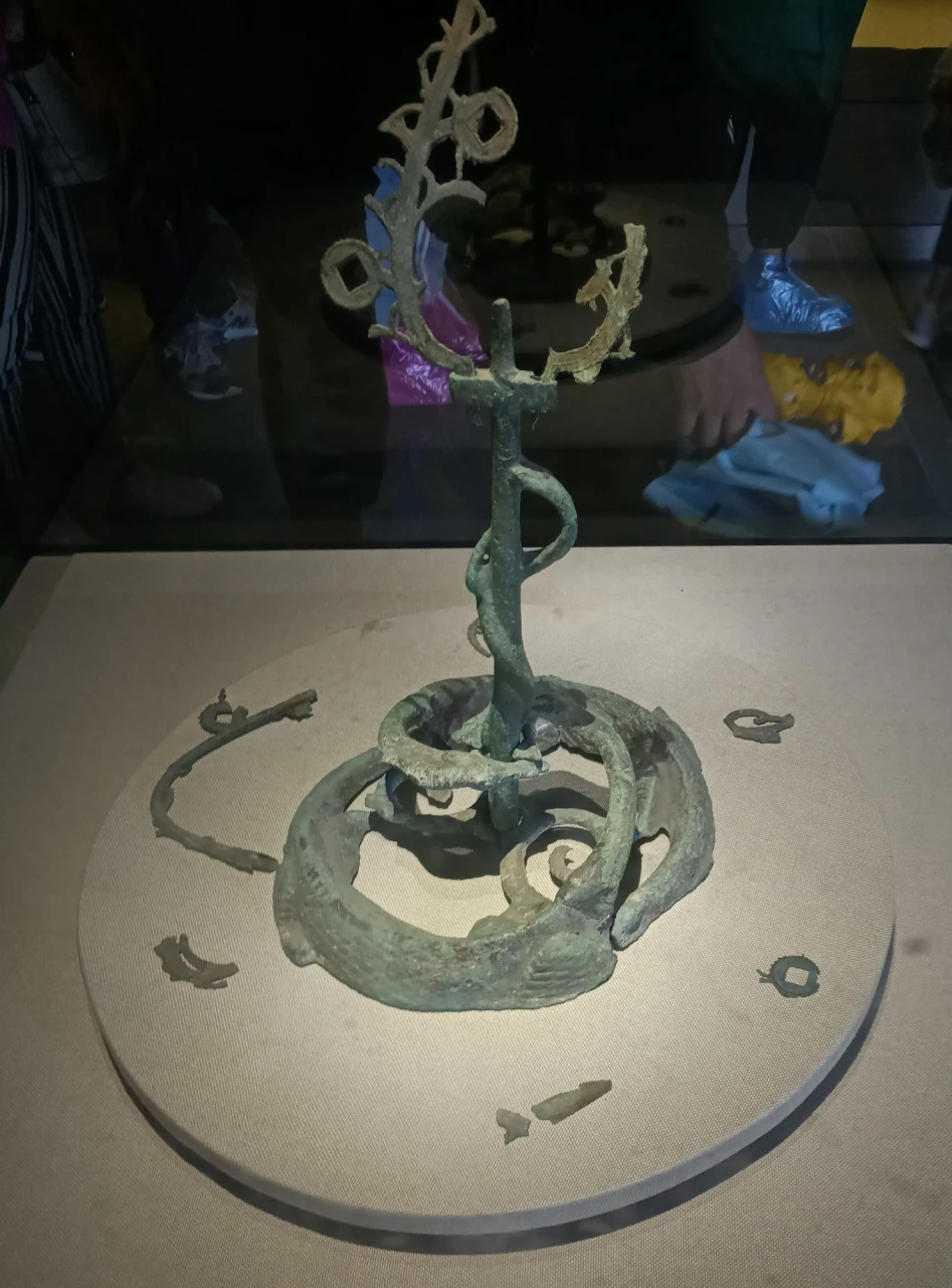 大理市博物馆现场照片 9