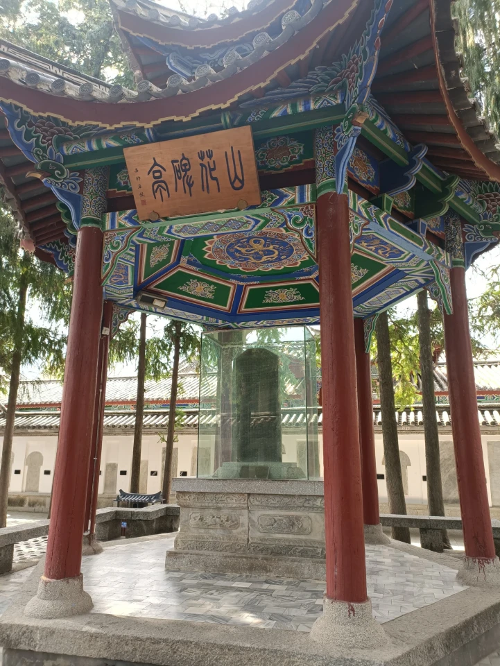 大理市博物馆现场照片 3