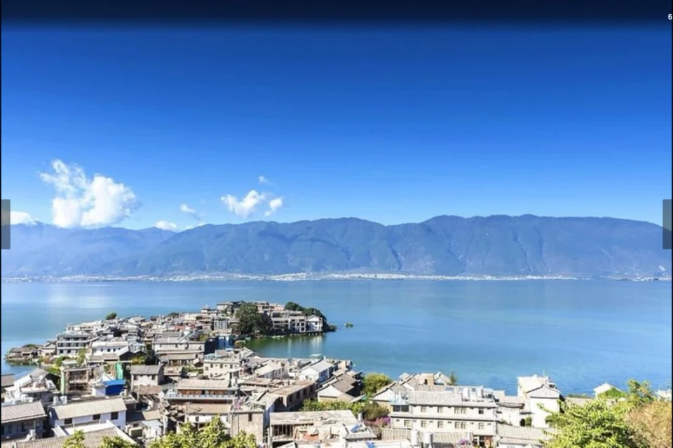 洱海现场照片 2