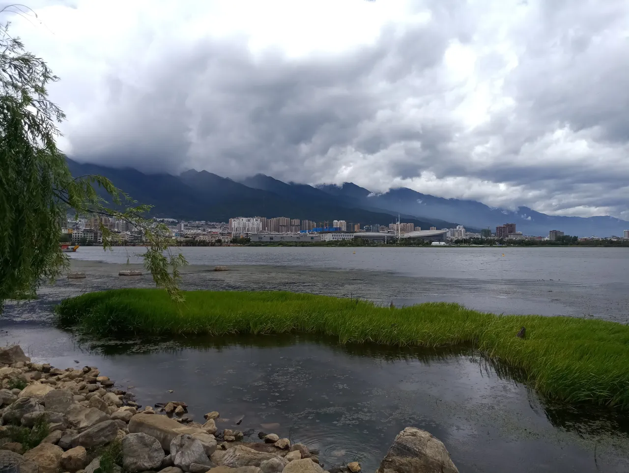 洱海公园现场照片 7