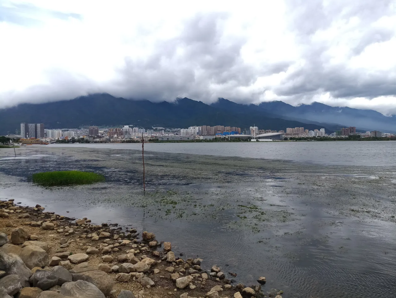 洱海公园现场照片 8