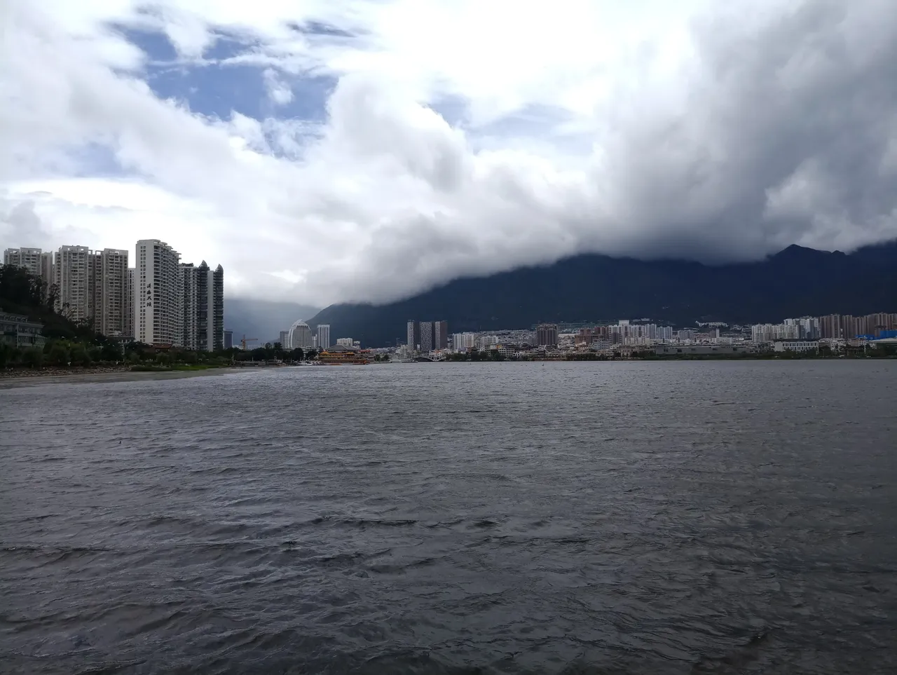 洱海公园现场照片 5