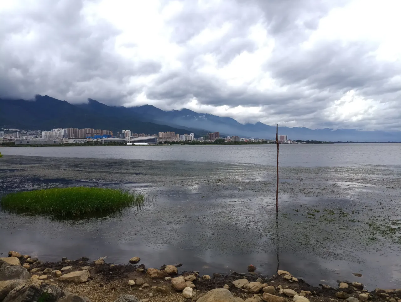 洱海公园现场照片 2