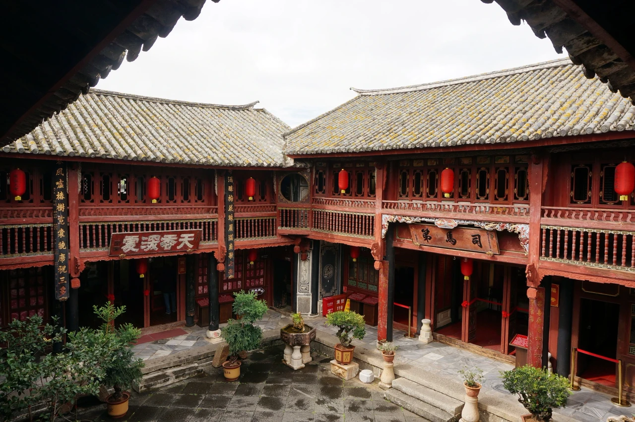 On-site photo 5 of Yan Jia Da Yuan