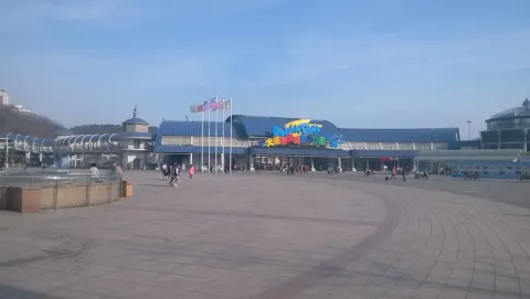 老虎滩海洋公园现场照片 2