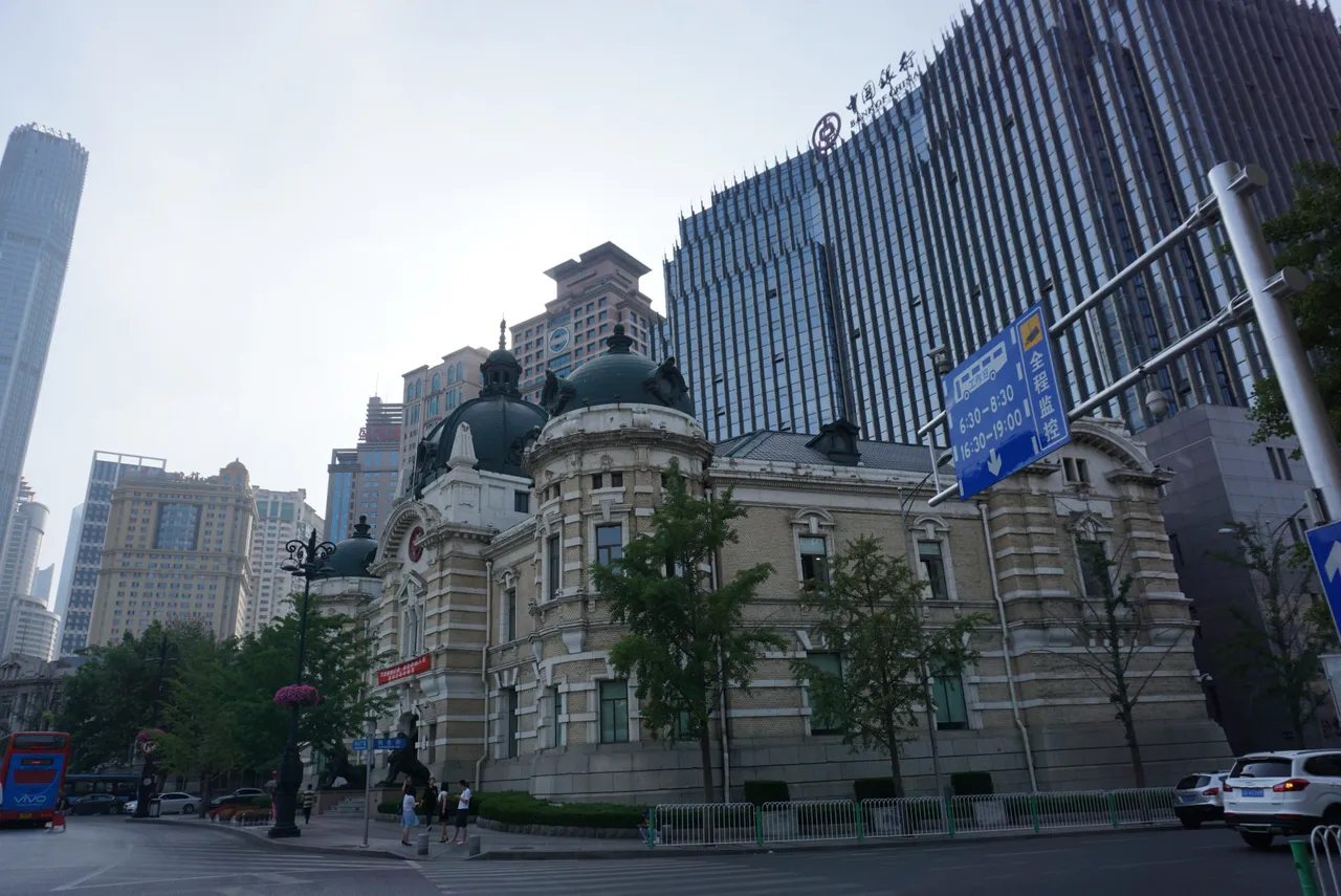 中山广场现场照片 11