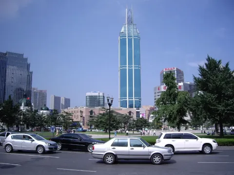 中山广场现场照片 12