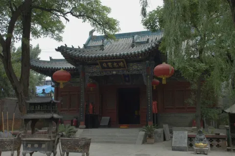 On-site photo 2 of Guan Di Miao