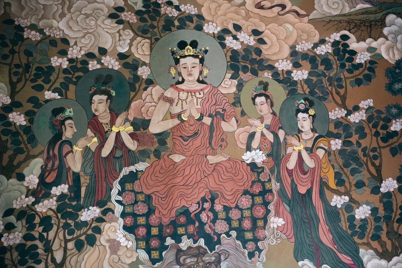 On-site photo 4 of Hua Yan Si