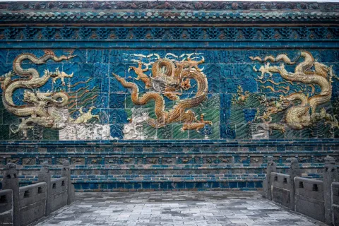 On-site photo 2 of Jiu Long Bi