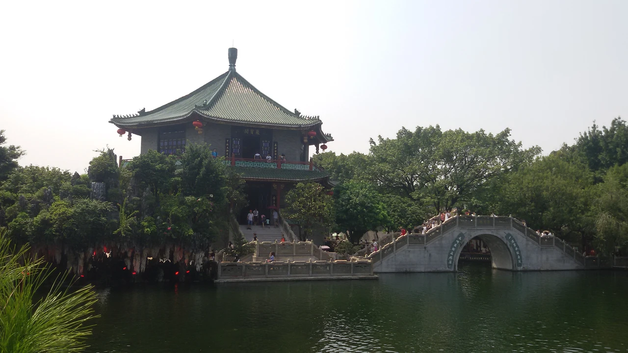 宝墨园现场照片 9