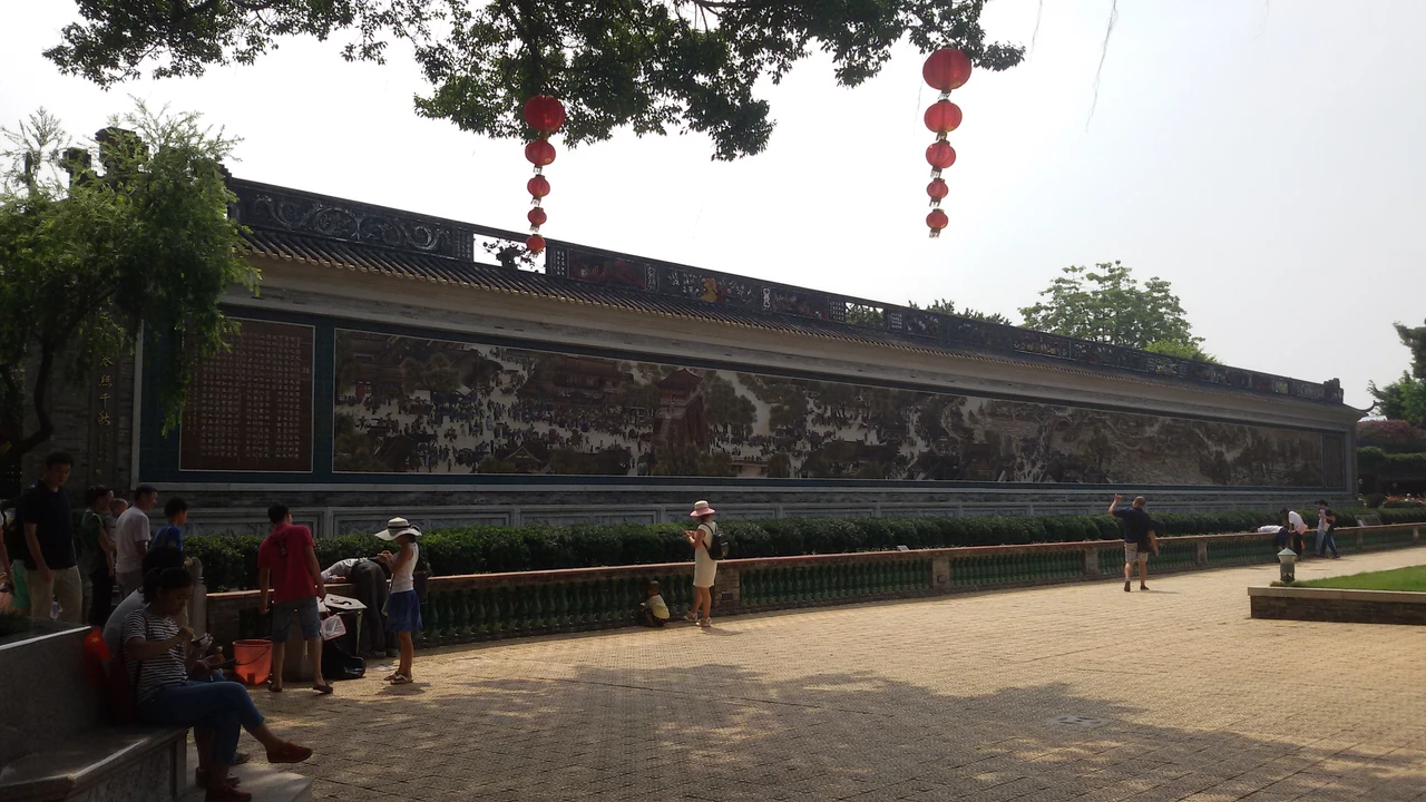 宝墨园现场照片 8