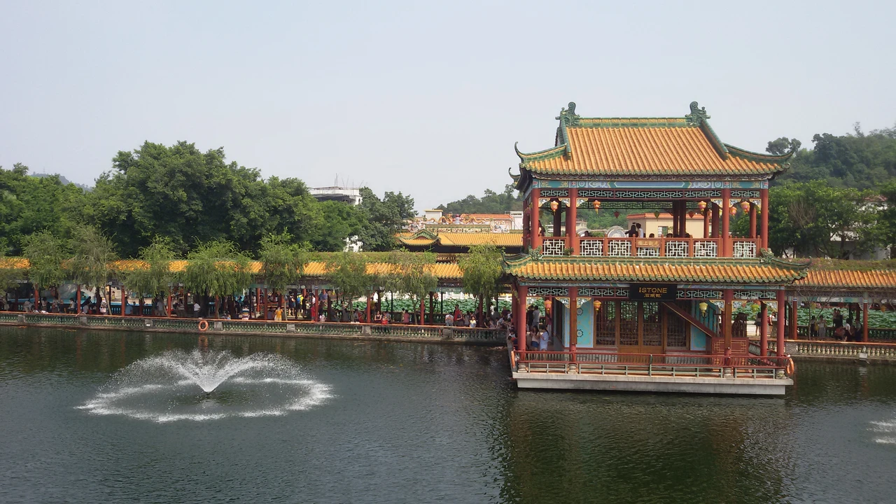 宝墨园现场照片 3