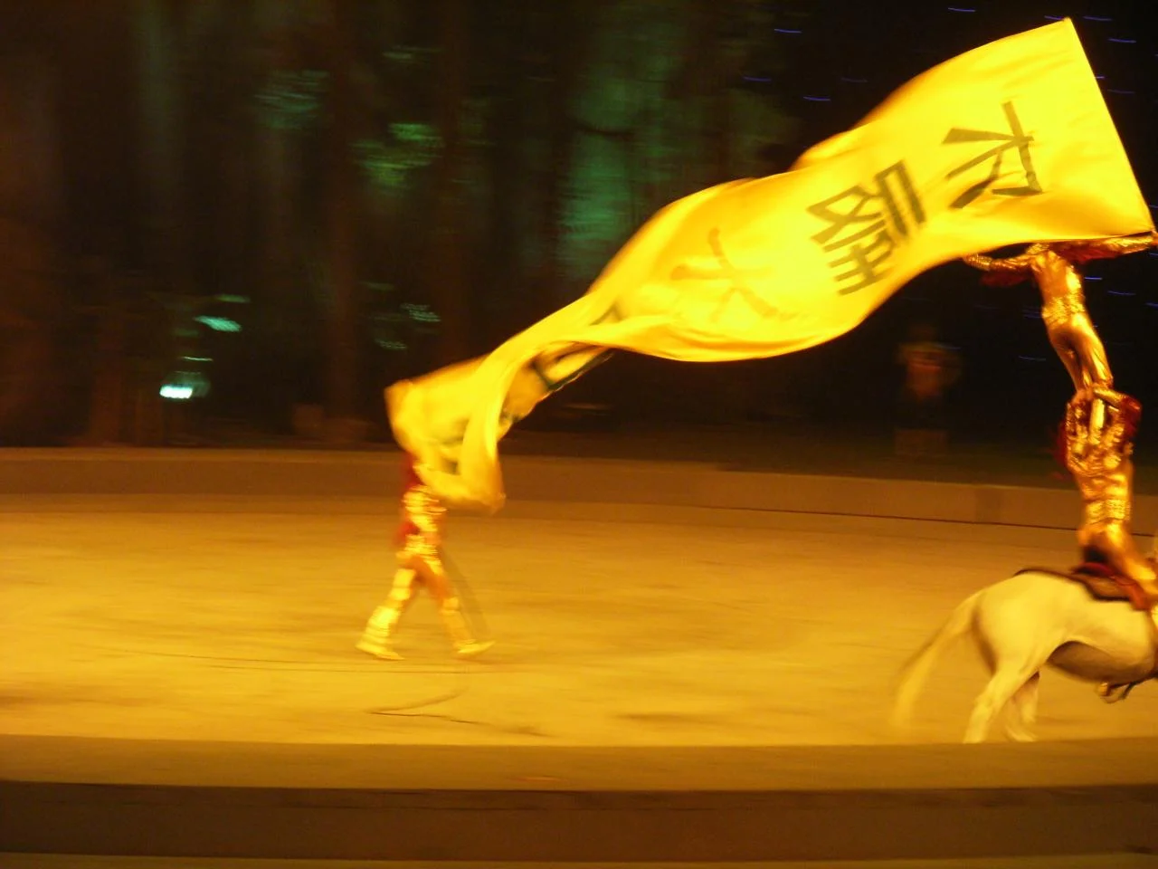 On-site photo 4 of Zhang Long Guo Ji Da Ma Xi