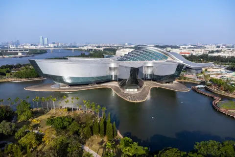 广东科学中心现场照片 11