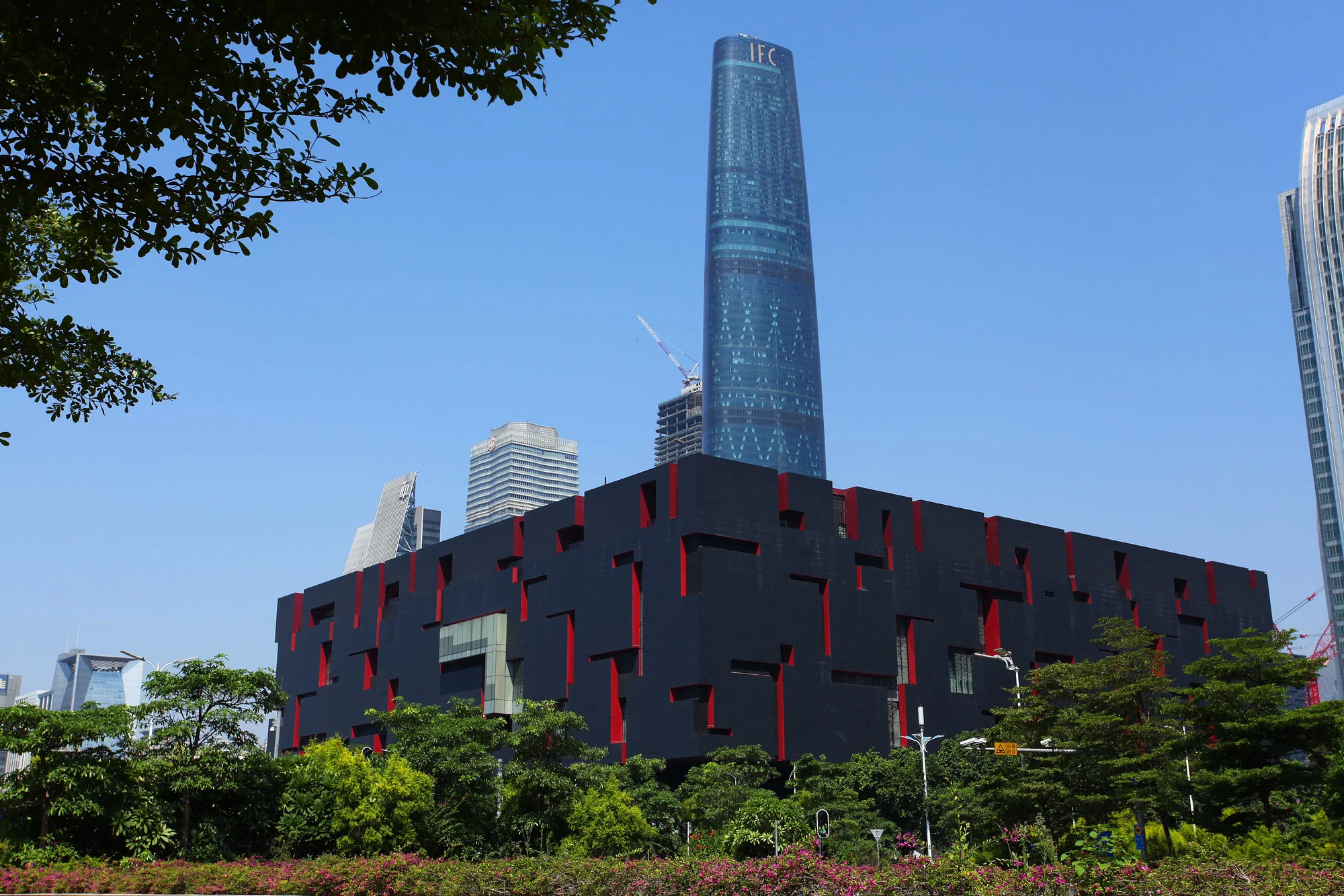 广东省博物馆现场照片 3