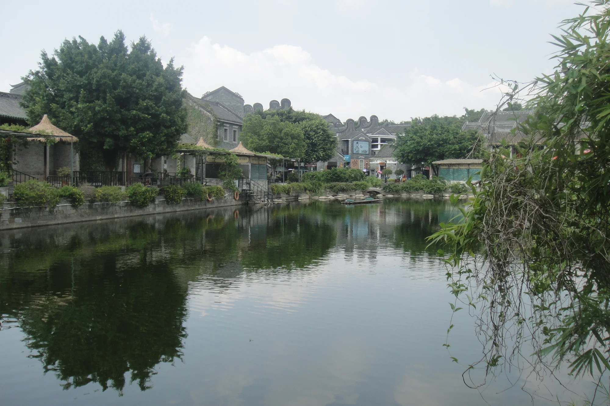 岭南印象园现场照片 4