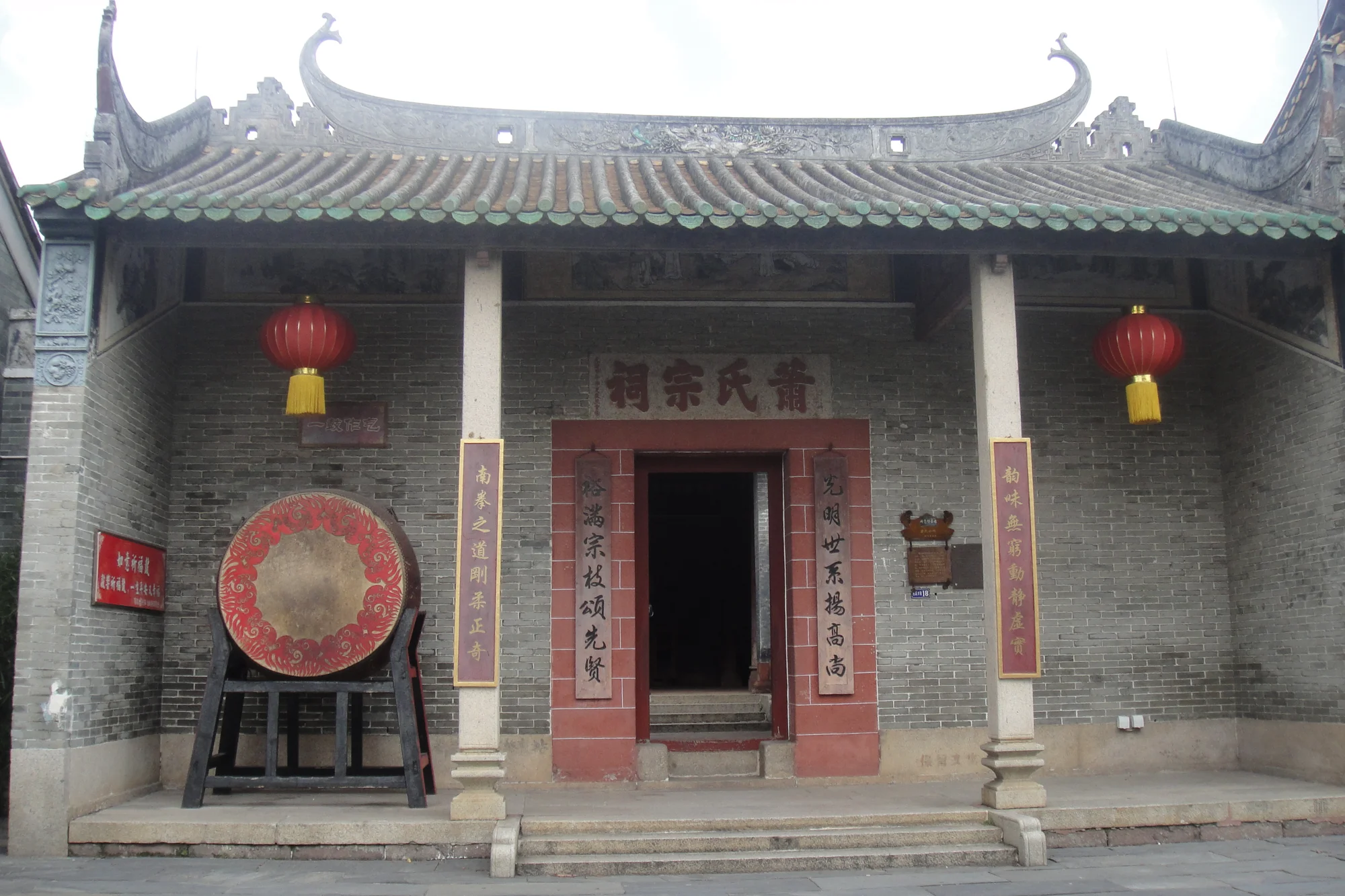 岭南印象园现场照片 3