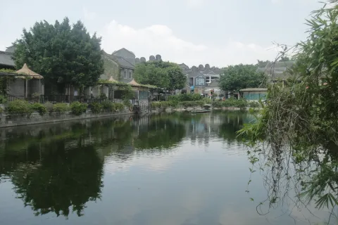 岭南印象园现场照片 5