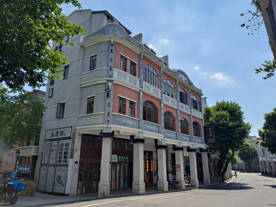 永庆坊现场照片 7