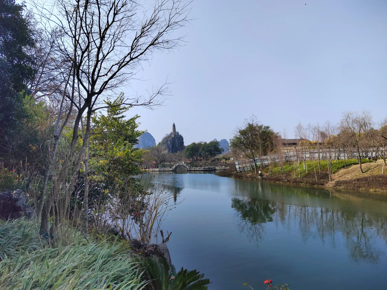 穿山公园现场照片 4