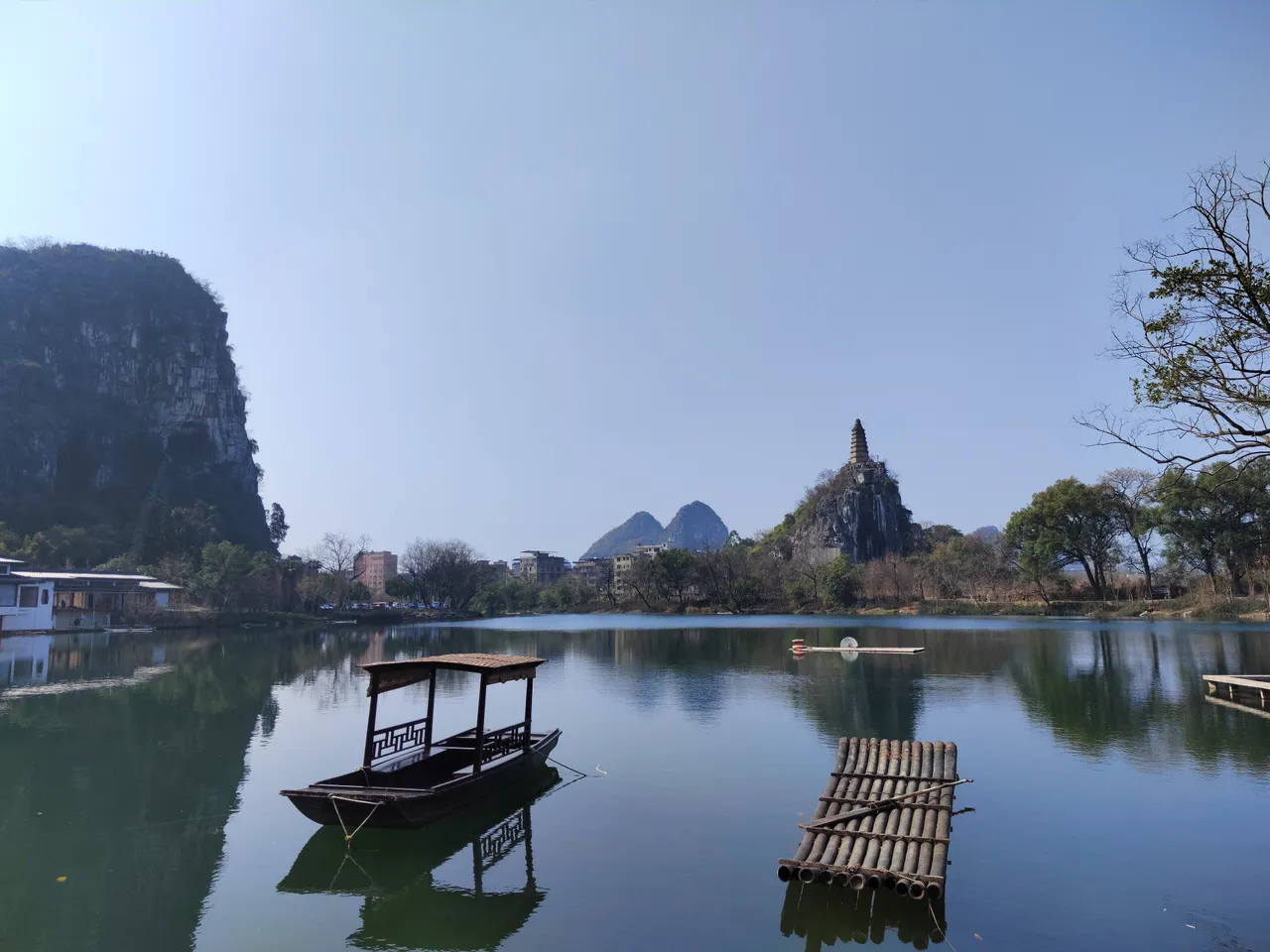 穿山公园现场照片 6