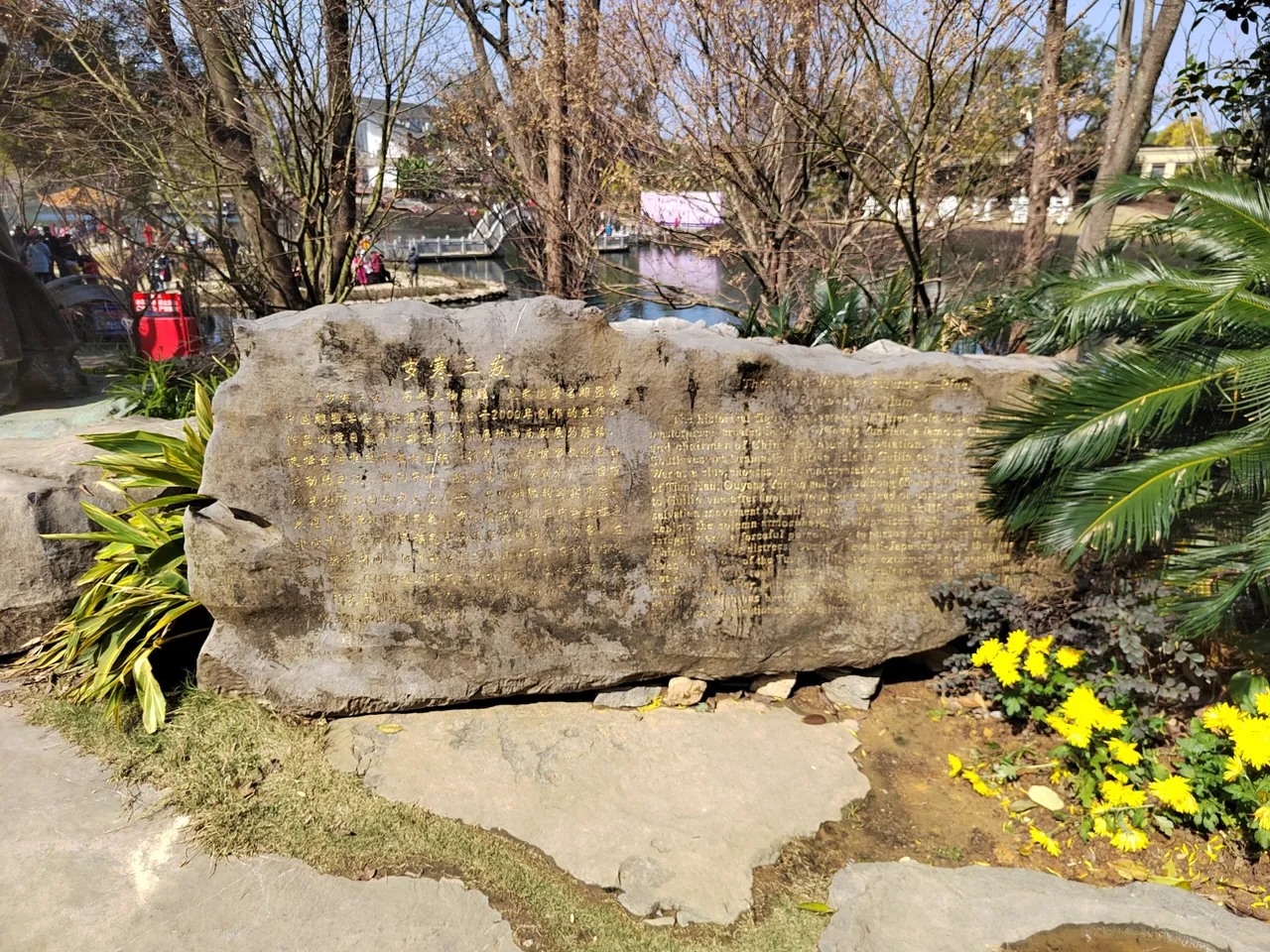 穿山公园现场照片 2