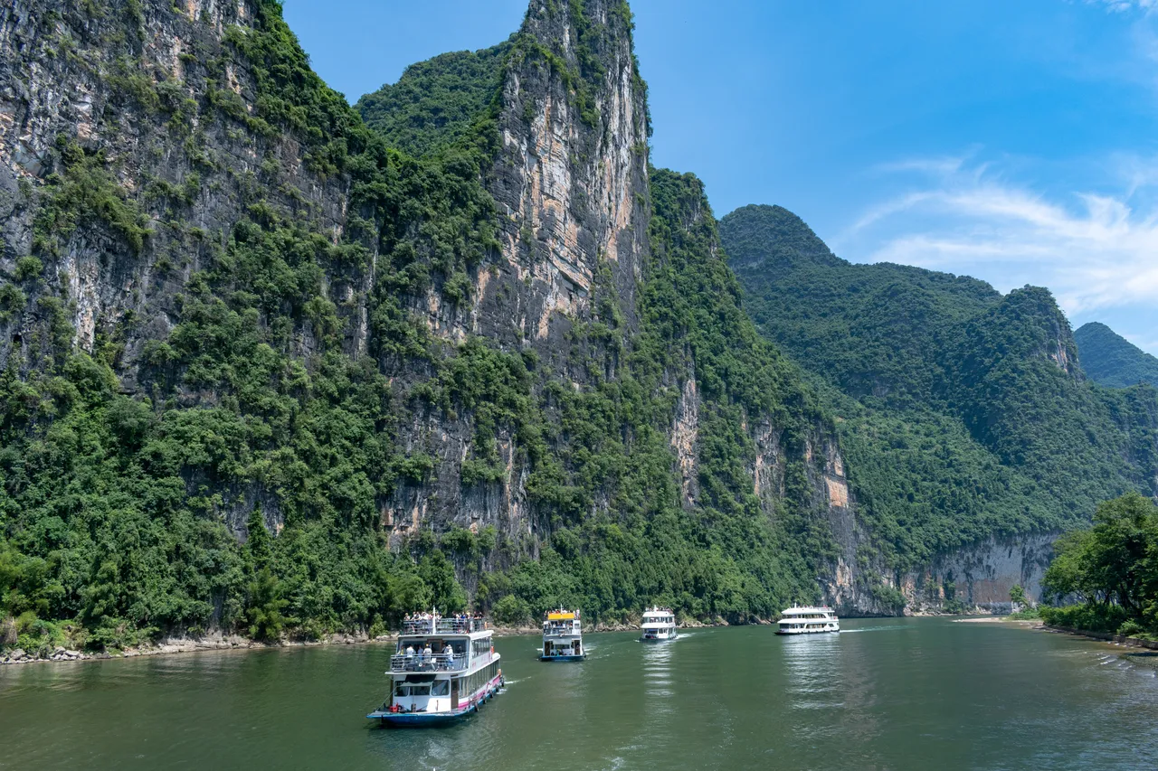 On-site photo 4 of Li Jiang