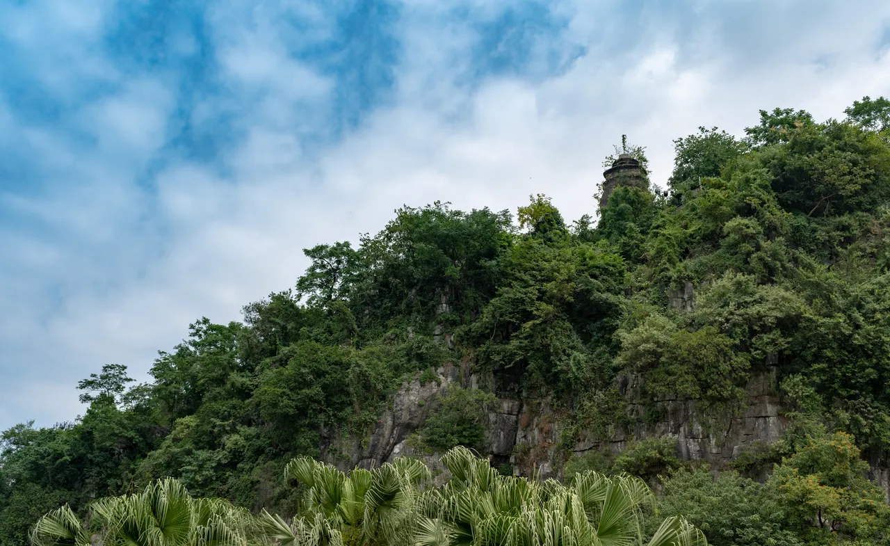 象鼻山景区现场照片 2