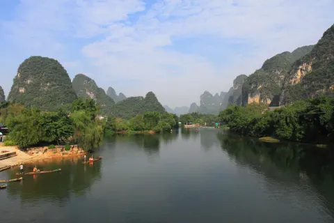 On-site photo 2 of Yu Long He