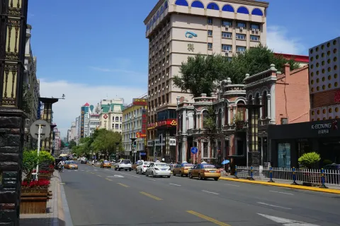 果戈里大街现场照片 4