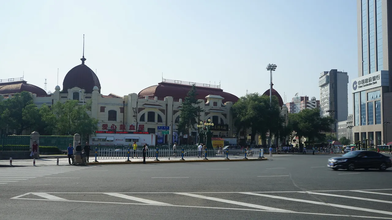 On-site photo 4 of Hei Long Jiang Sheng Museum