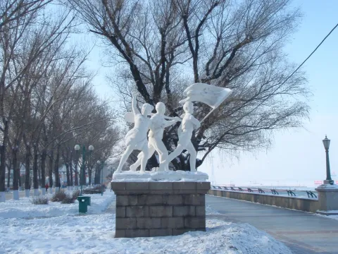 On-site photo 3 of Si Da Lin Park