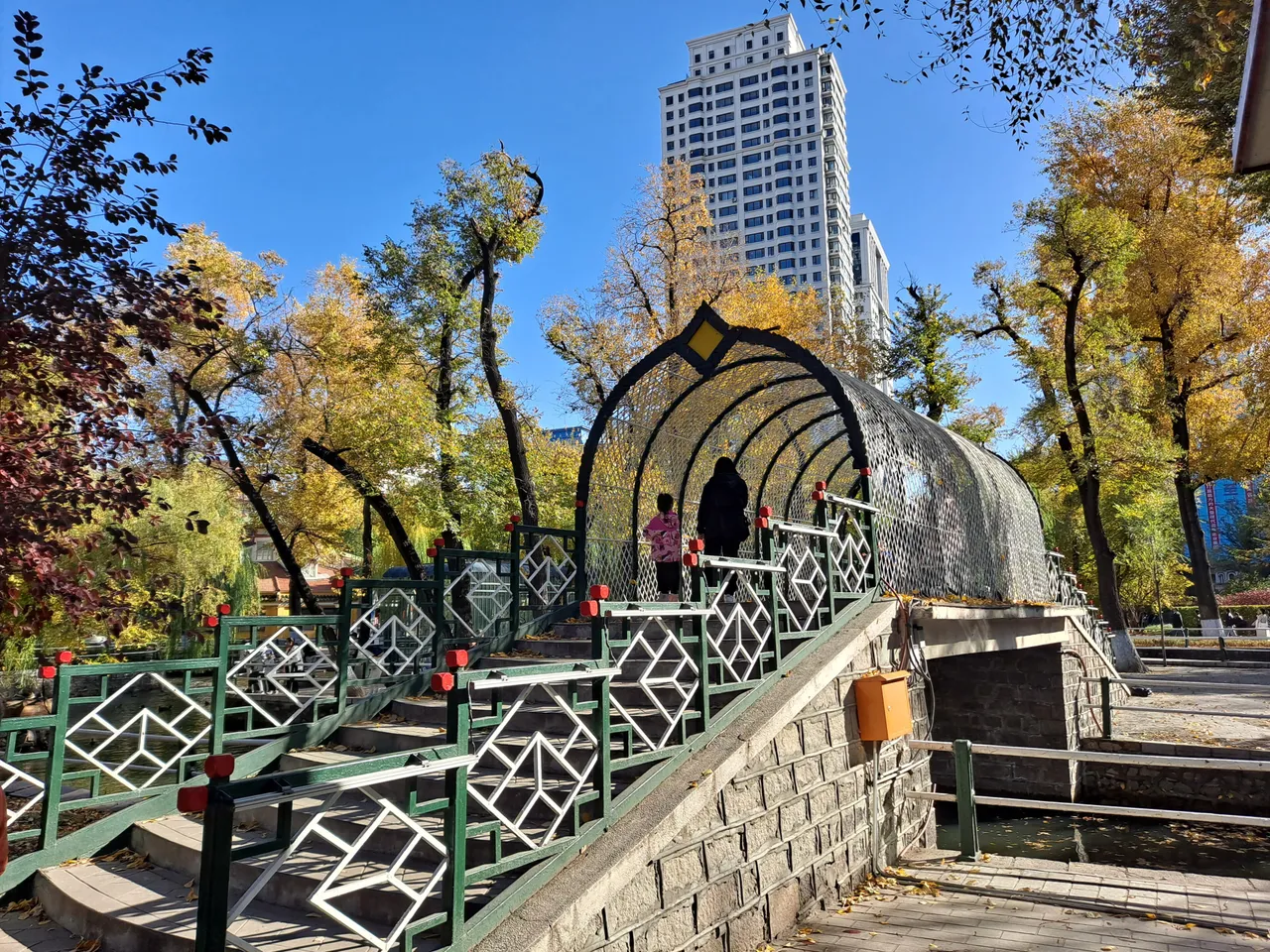 On-site photo 2 of Zhao Lin Park