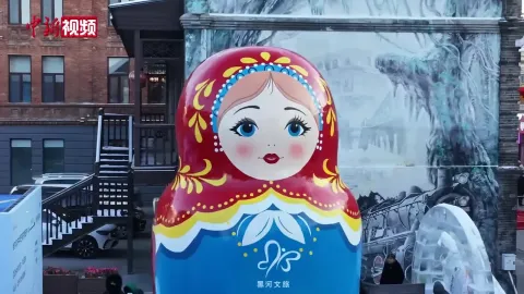 中华巴洛克风情街现场照片 2