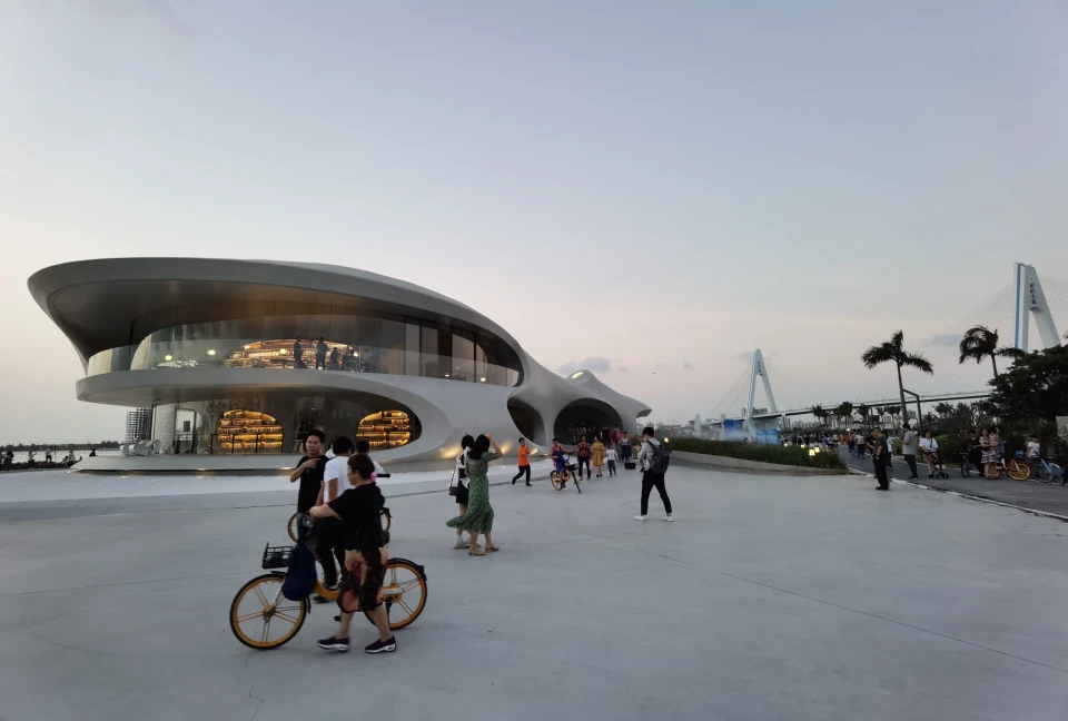 云洞图书馆现场照片 2