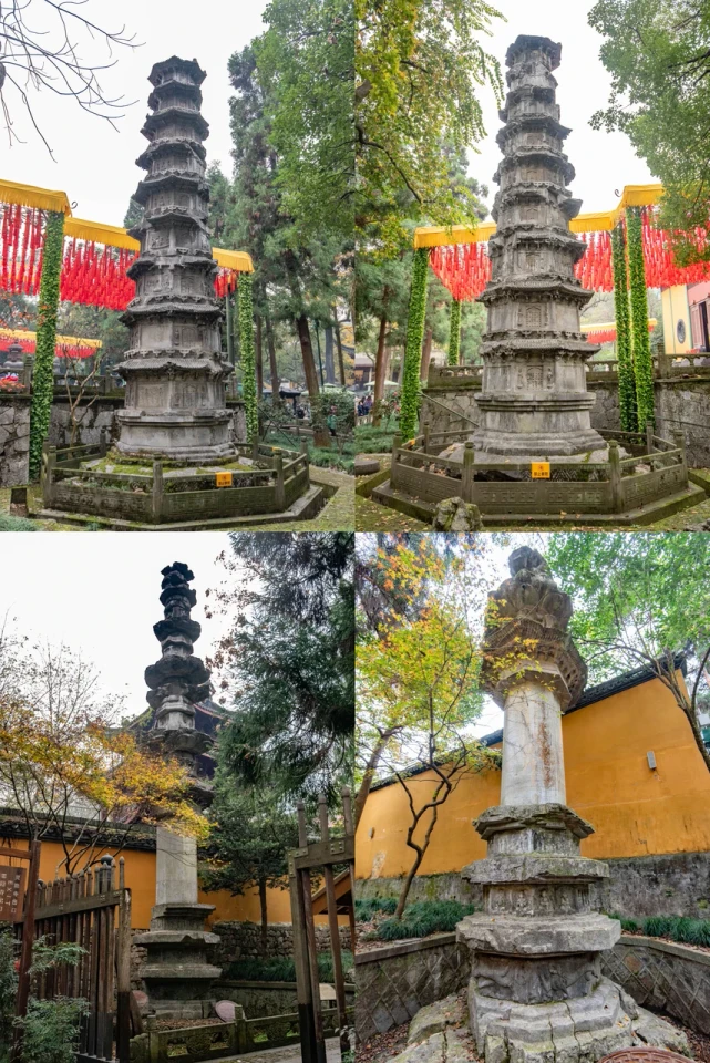 灵隐寺现场照片 2
