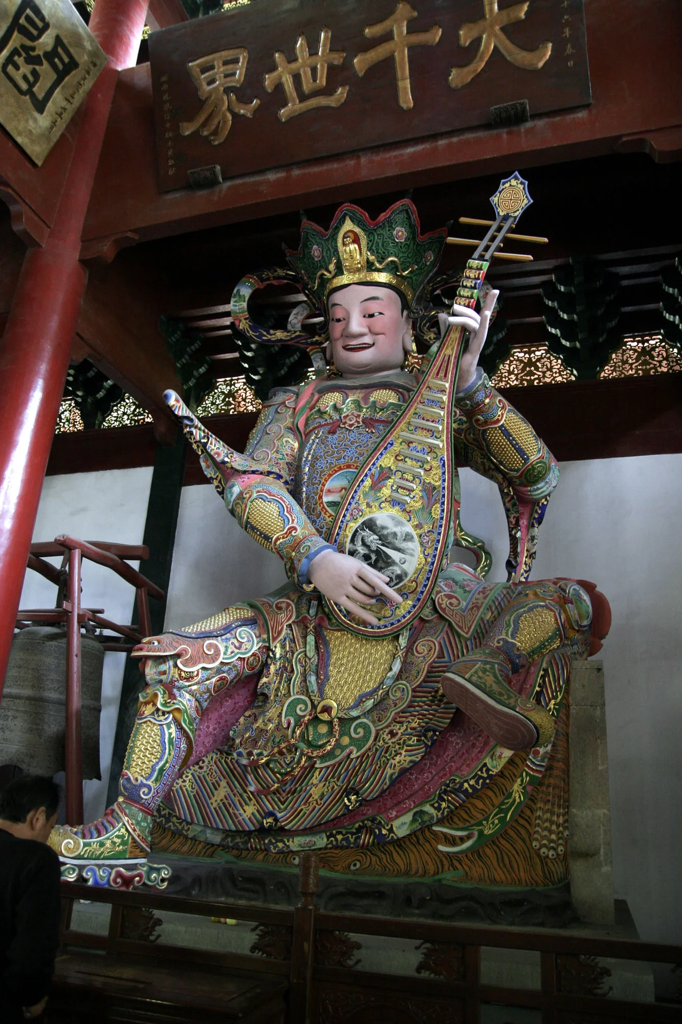 灵隐寺现场照片 4