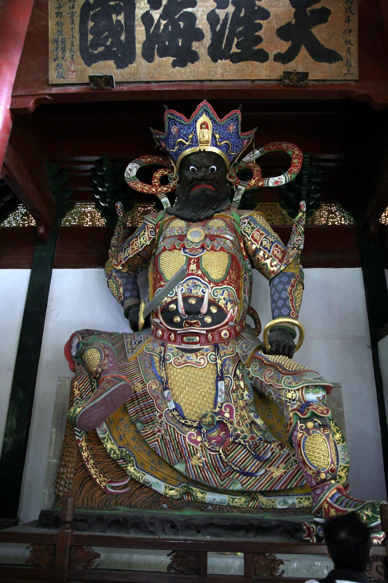 灵隐寺现场照片 3