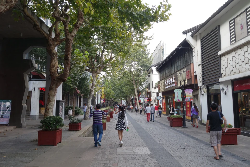 On-site photo 3 of 南宋御街