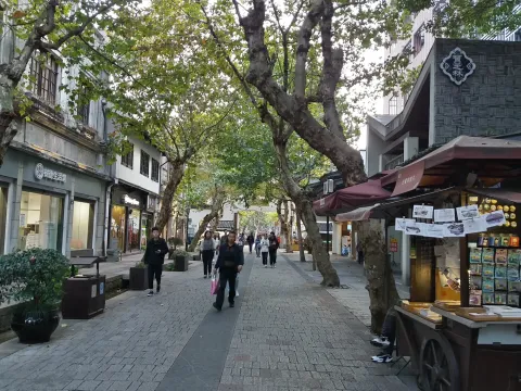 On-site photo 4 of 南宋御街