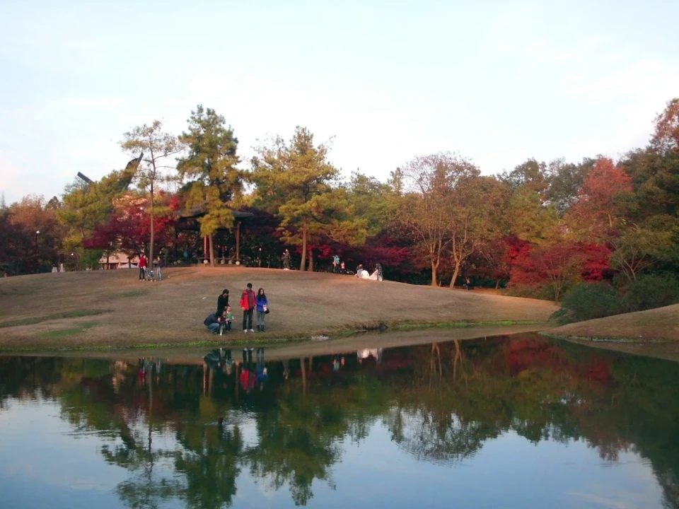 On-site photo 4 of 太子湾公园